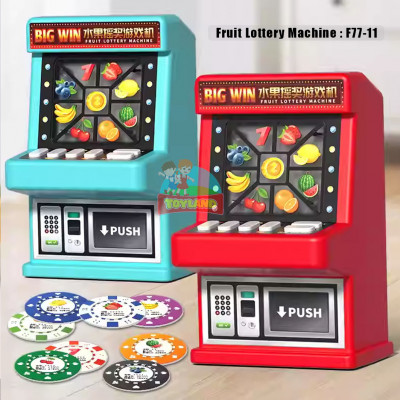 Fruit Lottery Machine : F77-11